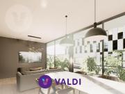 Departamento 2 amb en venta con balcón Canning, Complejo...