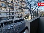 Departamento 2 amb en venta en FLORES Norte Apto crédito