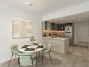 Departamento 2 amb en venta Juncal 1200 Recoleta a estrenar