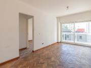 Departamento 2 ambientes balcon al frente orientación norte