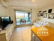 Departamento 2 amb Lagoon Pilar