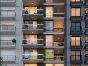 Departamento 2 Amb Palermo terraza y parrilla