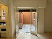 DEPARTAMENTO 2 AMB VENTA SAN CRISTOBAL C PATIO PB