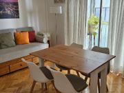 Departamento 2 ambiente en Barrio Norte para Alquiler...