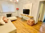 Departamento 2 ambiente en Recoleta