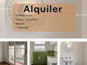 Departamento 2 ambientes