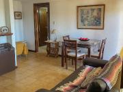 Departamento 2 ambientes 4 plazas A 100 mts. de la costa