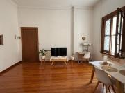 Departamento contrafrente 2 ambientes 60m2 todo luz y...