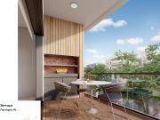 Departamento 2 ambientes a estrenar