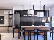 Departamento 2 ambientes a estrenar Centro