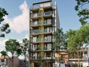 Departamento 2 ambientes a estrenar · Chauvin