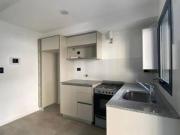 Departamento 2 ambientes a estrenar con balcón a la calle