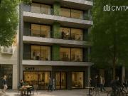 Venta Departamento de 2 ambientes a estrenar en Villa...