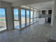 Departamento 2 ambientes a estrenar frente al mar