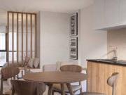 Departamento 2 ambientes a estrenar · La Perla