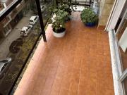 Departamento 2 Ambientes a la calle con balcon