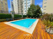 Departamento 2 ambientes al contrafrente Alquiler 12...