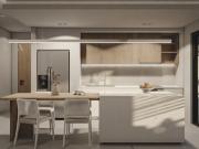 DEPARTAMENTO 2 AMBIENTES AL FRENTE