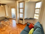 Departamento 2 ambientes al frente con balcon. en Inmomap