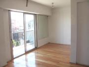 Departamento 2 ambientes alquiler Barrio Norte