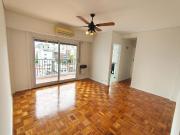 Departamento 2 ambientes Alquiler Caballito Balcon