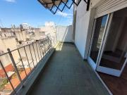 Departamento 2 ambientes alquiler Congreso balcon...