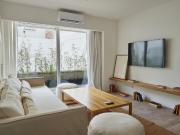 Departamento 2 ambientes Alquiler de forma temporal Palermo