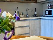 Departamento 2 ambientes alquiler La Boca amoblado