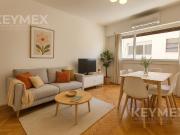 Departamento 2 ambientes alquiler Monserrat