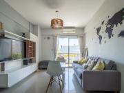 Departamento 2 Ambientes alquiler Santa Rita