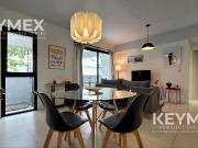 Departamento 2 ambientes Alquiler Temporario Núñez con...