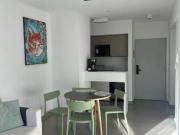 Departamento 2 ambientes Amenities