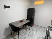 Departamento 2 ambientes amoblado