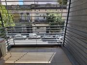 Departamento 2 ambientes amoblado con balcón en Palermo....