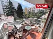 departamento 2 ambientes amoblado en alquiler