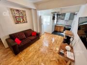 Departamento 2 ambientes amoblado en Congreso en...