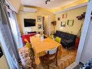 Departamento 2 Ambientes Amoblado en Recoleta, Av. Las...