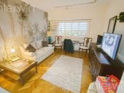 Departamento 2 ambientes Amoblado Palermo ALQUILER