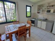 Departamento 2 ambientes amoblado paquete, con terraza...