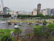 Departamento 2 ambientes, amoblado, sobre 9 de julio, a...