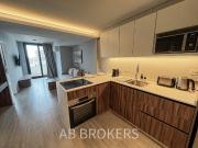 Departamento 2 ambientes amoblado y equipado en Palermo...