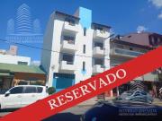 Departamento 2 ambientes amplios c/cochera. Metros del mar