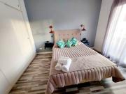 Departamento 2 ambientes amueblado completo Villa Urquiza