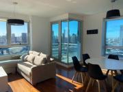 Departamento 2 ambientes amueblado en Puerto Madero