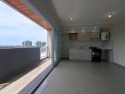 Departamento 2 ambientes APTO PROFESIONAL 9° B, Monroe...