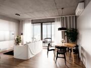 Departamento 2 ambientes Av. Lacarra 337