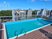 Departamento 2 ambientes Balcón Amenities Bicicletero...