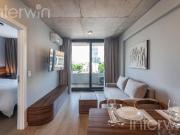 Departamento 2 ambientes Balcón Palermo Hollywood VENTA