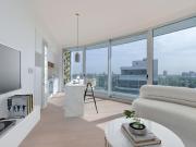 Departamento 2 ambientes balcón venta Vicente López...