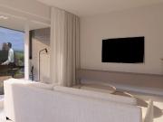 Departamento 2 ambientes balcon y parrilla en Pinamar